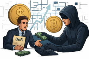 Read more about the article Loopscale: agreement with hacker, funds returned with a 10% bounty