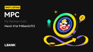 Read more about the article MPC (My Pacman Coin) Is Now Available for Trading on LBank Exchange
