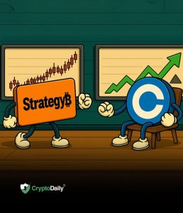 Read more about the article Strategy (MSTR) and Coinbase (COIN) poised to break higher