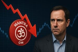 Read more about the article Mantra raises the alarm: the collapse of the OM token is a wake-up call for the entire crypto sector