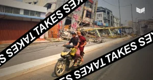 Read more about the article Support The Victims Of The Myanmar Earthquake With Bitcoin