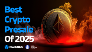Read more about the article Looking for the Best Crypto Presale? These 4 Projects Ready to Explode in 2025