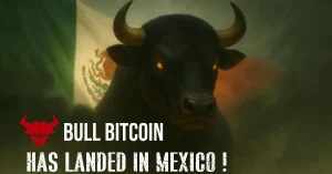 Read more about the article Bull Bitcoin Expands to Mexico, Enabling Global Bitcoin Payments to Mexican Accounts