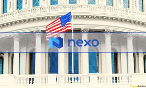 Read more about the article Crypto Lender Nexo Announces US Re-Entry