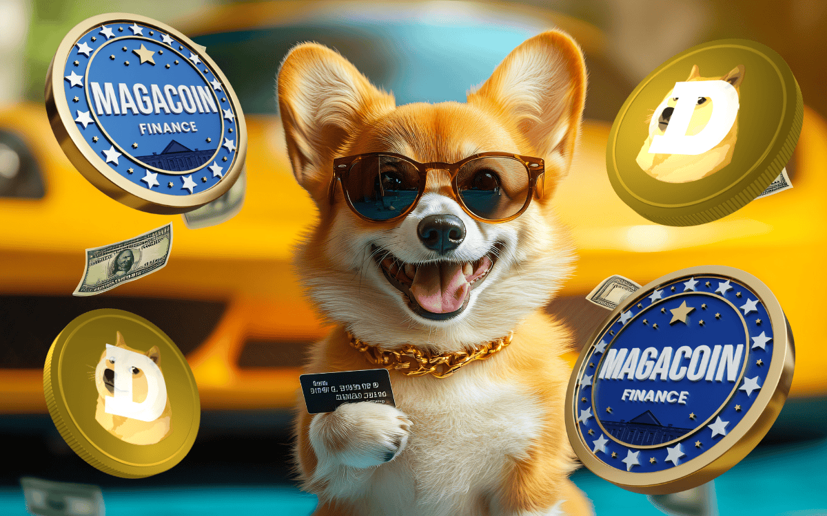 You are currently viewing Dogecoin (DOGE) Slips as Investors Rotate Into MAGACOIN FINANCE Before Q3
