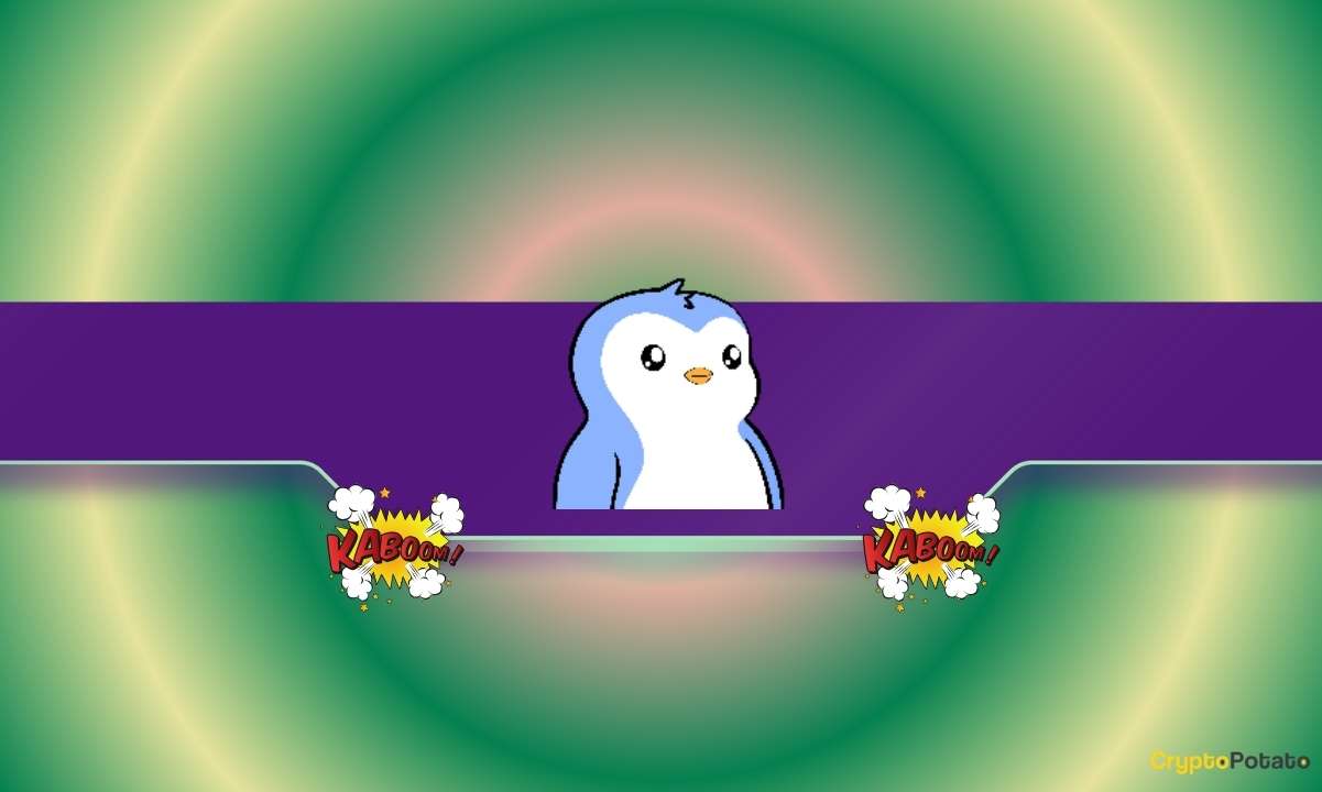 You are currently viewing 3 Possible Reasons Behind PENGU’s 160% Weekly Surge