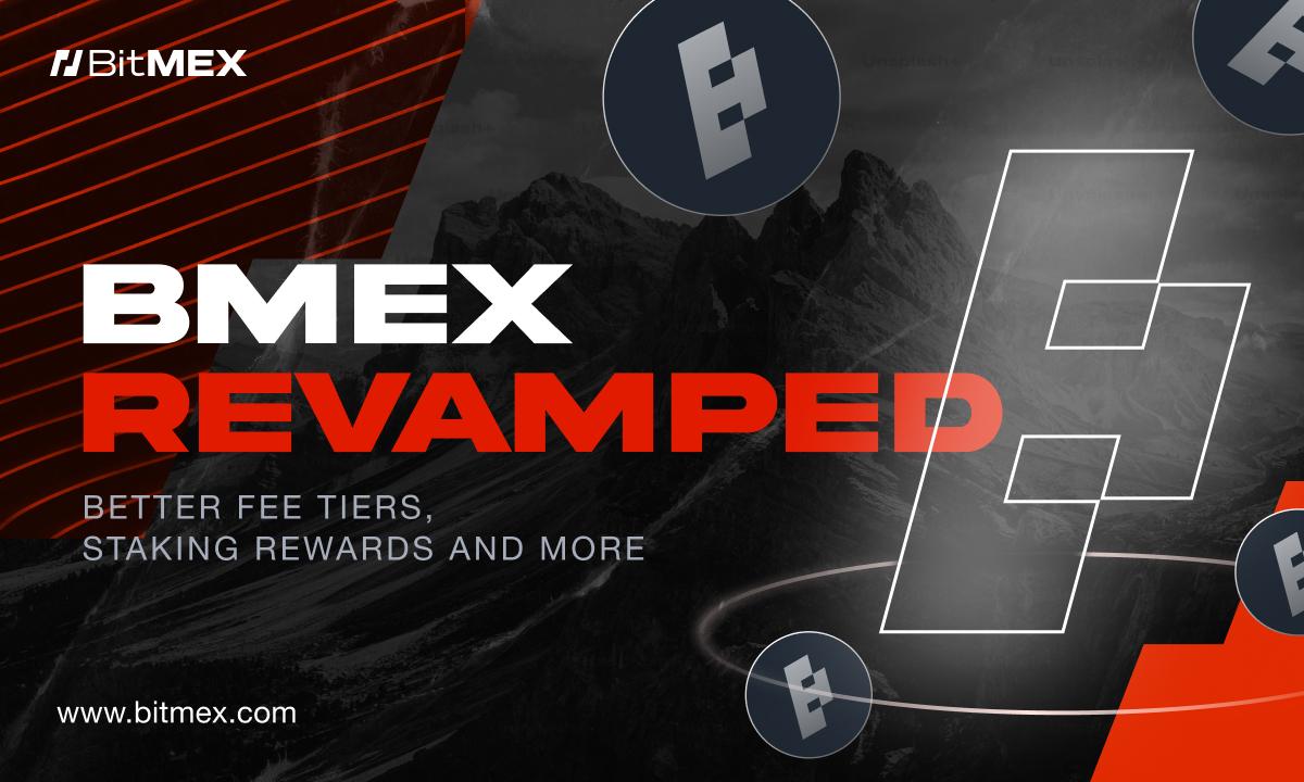 You are currently viewing BitMEX Unveils Enhanced BMEX Token Utility with Increased Staking Rewards and Lower Trading Fees