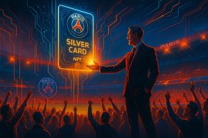 Read more about the article PSG Launches Silver Card With NFTs and VIP Fan Perks Inside