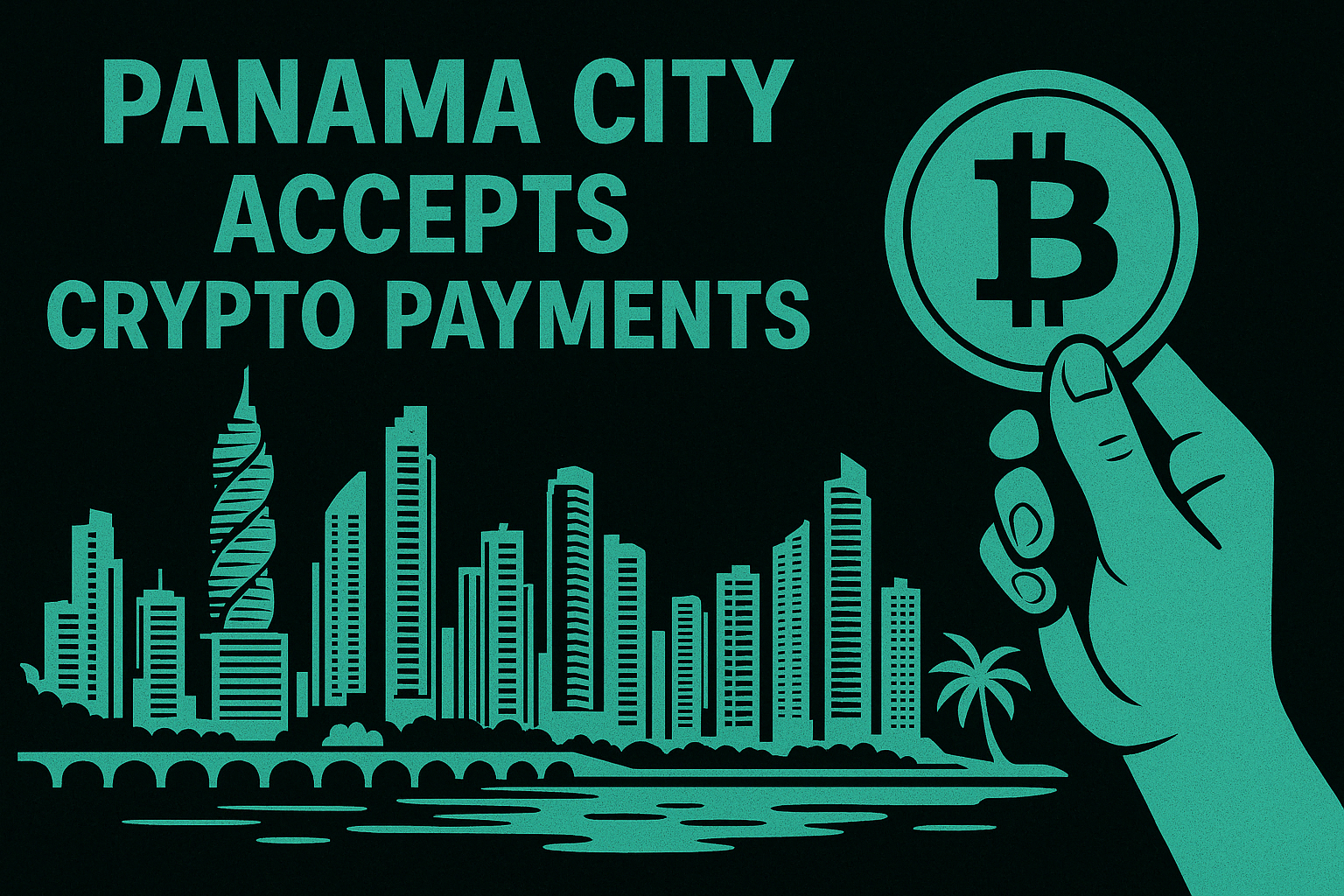 Read more about the article Panama City to Accept Crypto Payments for Taxes