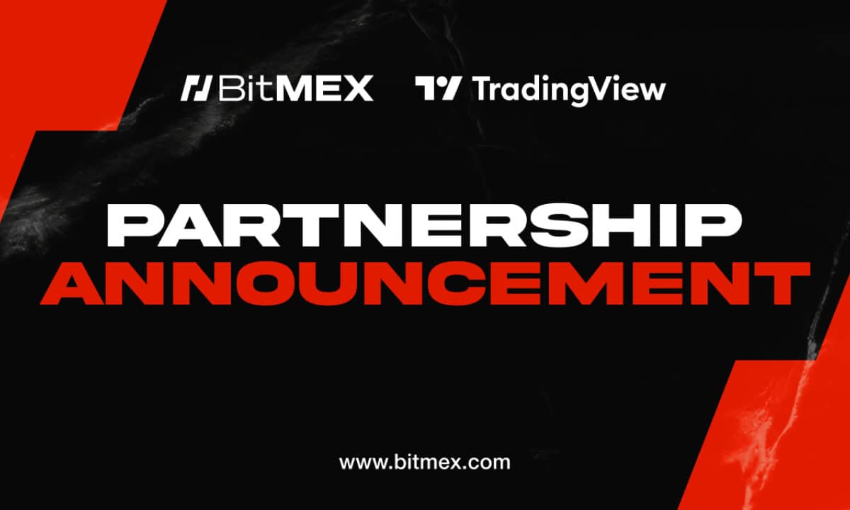 You are currently viewing BitMEX Announces TradingView Integration, Offering 100,000 USDT in Rewards and More
