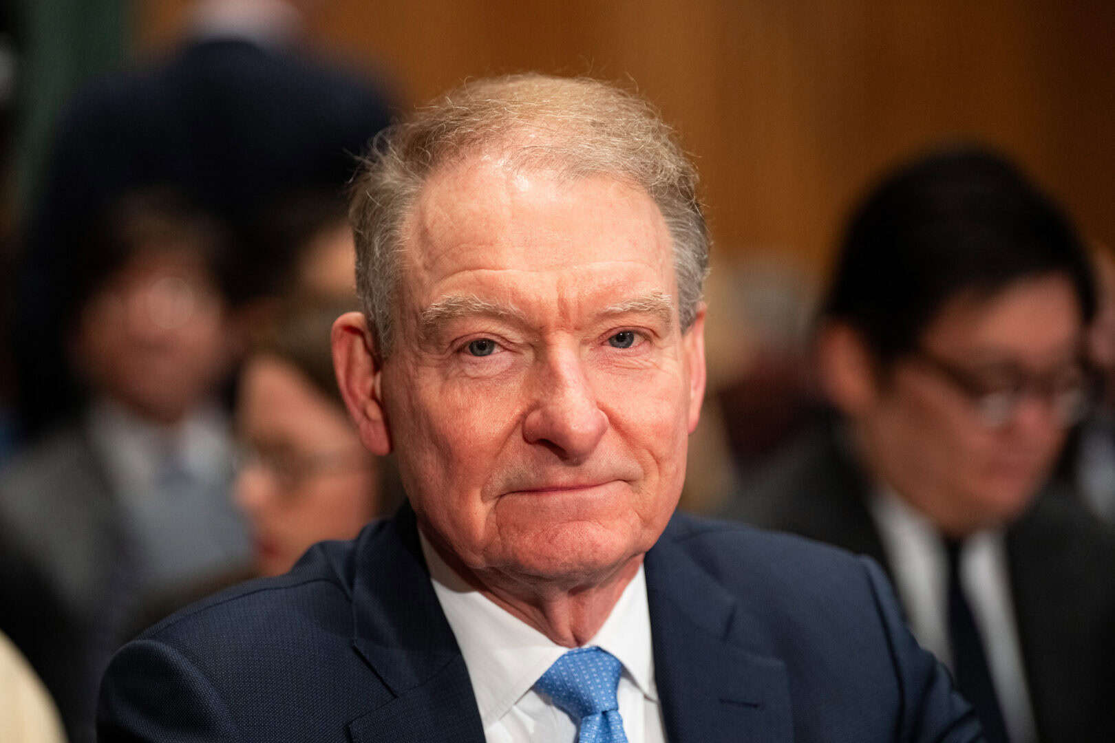 You are currently viewing US Senate Approves Paul Atkins as New SEC Chairman