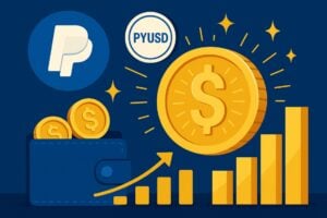 Read more about the article PayPal launches rewards on PYUSD: 3.7% yields for USA users