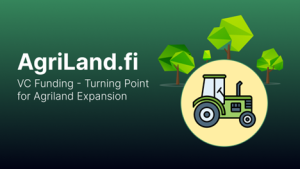 Read more about the article Major Venture Capital Fund in Talks to Invest in AgriLand.fi – A Boost for Agri-Finance Innovation