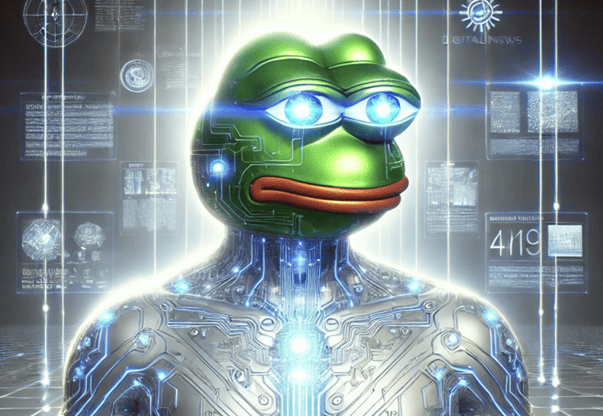 You are currently viewing Dogecoin Loses Its Mojo, But is Mind of Pepe AI Meme Coin Breaking the Internet?