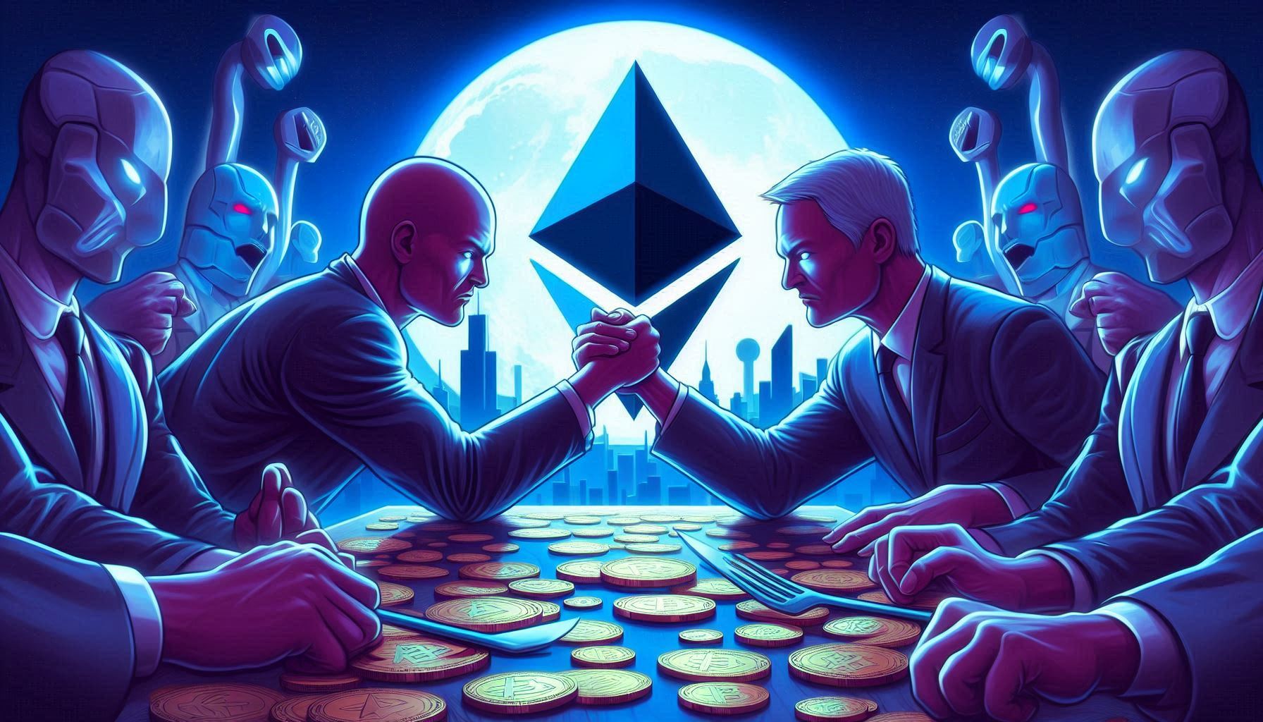 You are currently viewing XRP Closes in on Ethereum, Beating ETH in Key Metric, Only a Matter of When