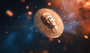 Read more about the article President Trump’s Memecoin Braces for $341,000,000 Token Unlock After Three-Month Downtrend