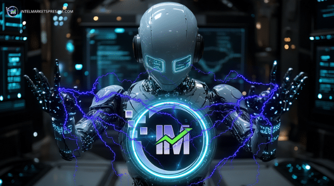 You are currently viewing DOGE and IntelMarkets Top Trending Charts; AI Trading Platform Crosses $12M Fundraising