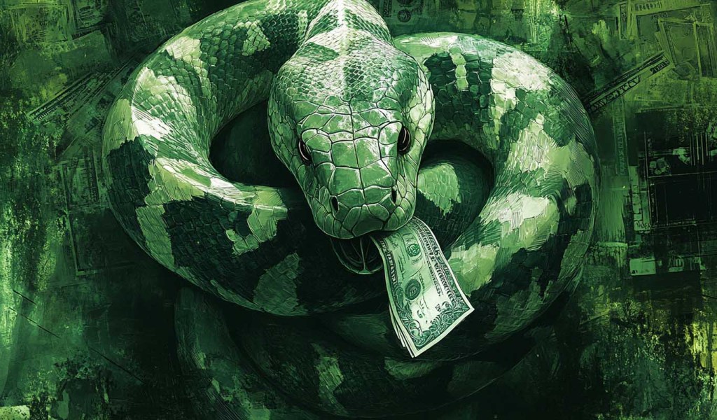 You are currently viewing ‘Bond King’ Jeffrey Gundlach Warns $25,000,000,000,000 Investor Cohort Could Start Yanking Capital out of US Amid Massive Fiscal Deficits