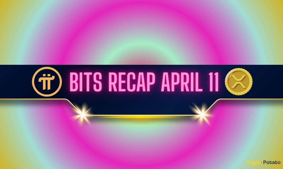 You are currently viewing Pi Network (PI) Price Predictions, Important Ripple (XRP) Developments, and More: Recap April 11