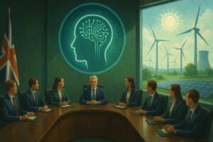 Read more about the article United Kingdom: the AI Energy Council is born to lead the digital and sustainable revolution