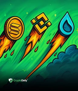 Read more about the article Solana (SOL), Binance Coin (BNB), and Sui (SUI) Poised to Skyrocket in 2025