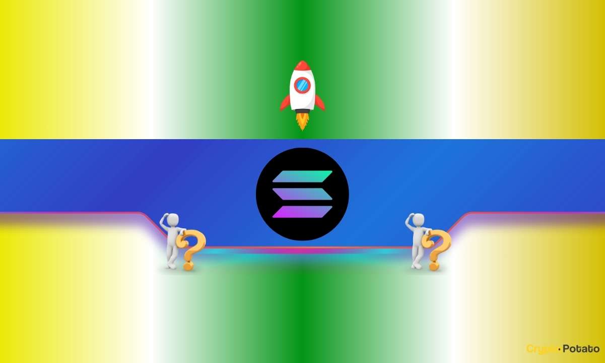 You are currently viewing Solana (SOL) Can Soar by 40% But Under This Critical Condition (Analyst)