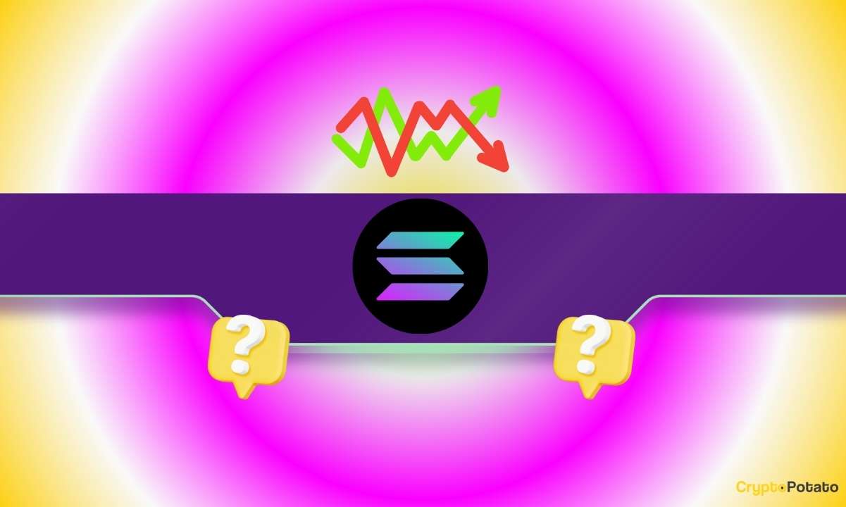 You are currently viewing Tension Builds: Solana (SOL) on the Verge of a Huge Move?