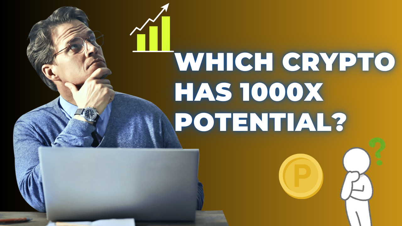 You are currently viewing Which Crypto Has 1000x Potential? These Hidden Gems Could Explode!