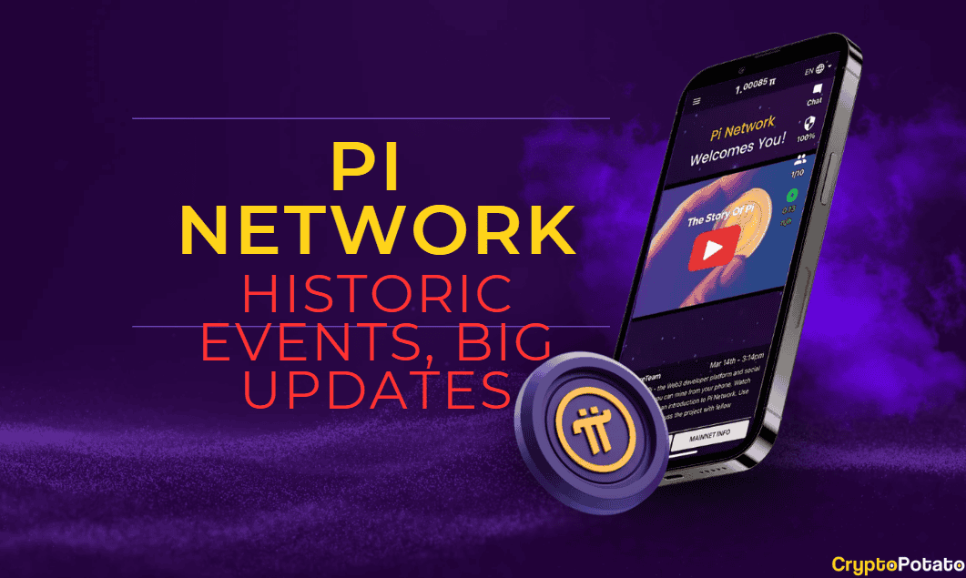 You are currently viewing Pi Network (PI) News Today: April 2