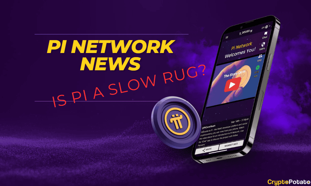 You are currently viewing Pi Network (PI) News Today: April 5
