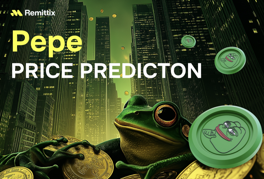 You are currently viewing Pepe Price Prediction: PEPE Patterns Signal A Big Warning Sign & Why Is Everyone Talking About Remittix?