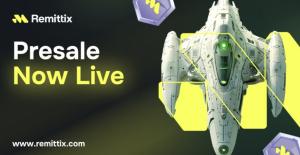 Read more about the article Patterns Emerge Showing Dogecoin Investors Buying Up New Remittix Exchange Platform, Tipped As Best Buy In April