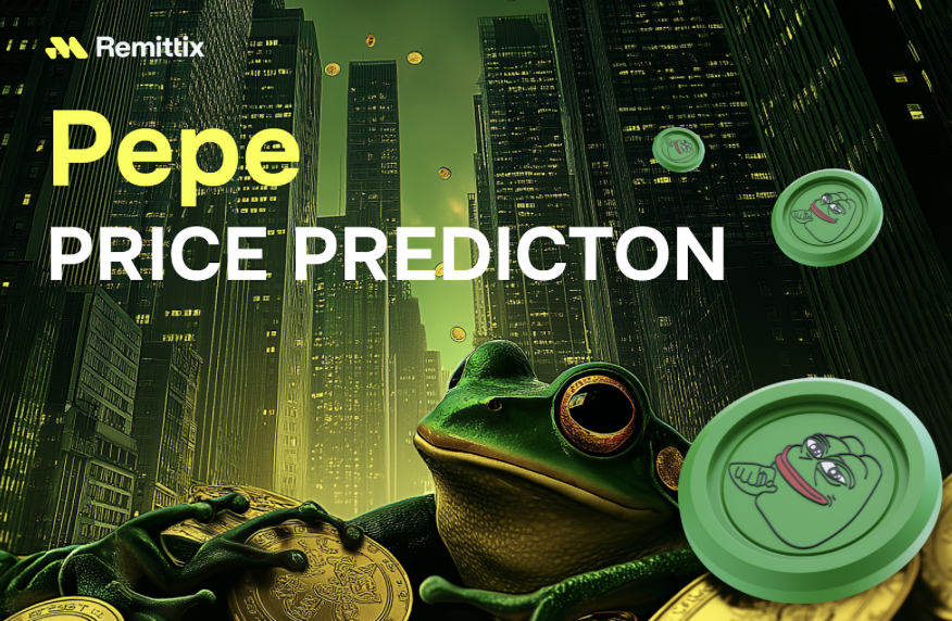 You are currently viewing Pepe (PEPE) & Remittix (RTX) Tipped To Be Biggest Gainers In Next 3 Months By Top Analysts: Find Out Why