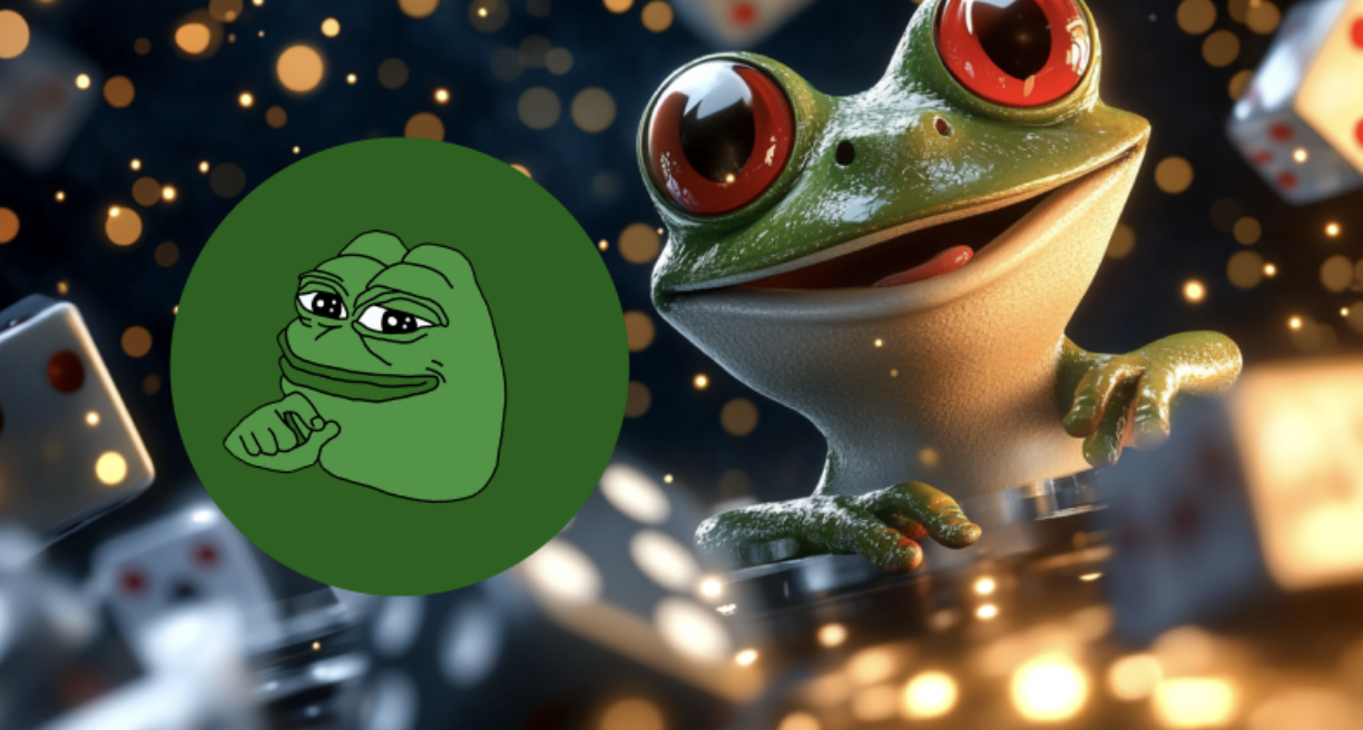 You are currently viewing Pepe Price Prediction: Trader Who Sold Pepe Coin Top 2 Months Ago Now Going All In On New Viral Superstar