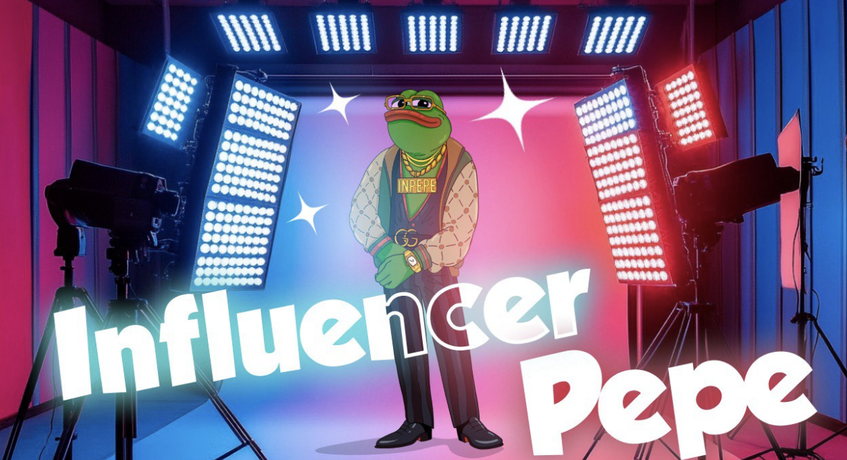 You are currently viewing Best Crypto to Buy: InfluencerPepe (INPEPE) is Poised to Flip PEPE’s $3.15 Billion Market Cap