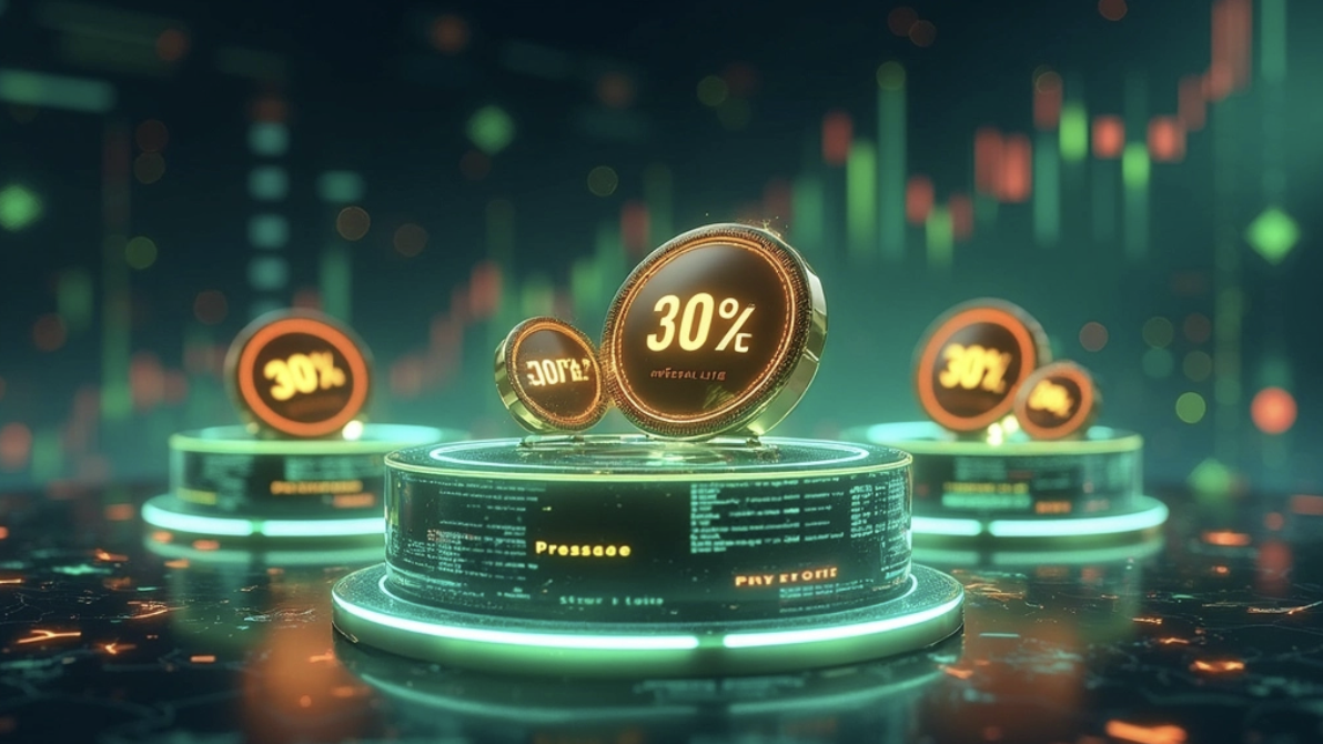 You are currently viewing Buying Season Is Here: Why Presale Tokens Are The Best Opportunity To Gain An Easy 30x