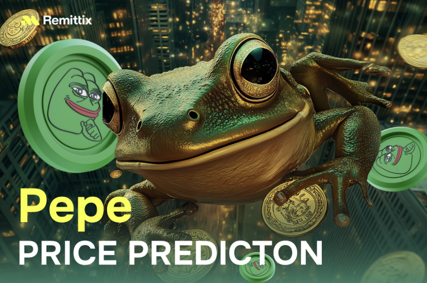 You are currently viewing Pepecoin Price Prediction: Pepe To Fall A Further 35% In April. Crypto Community Go Wild For This New Viral Altcoin