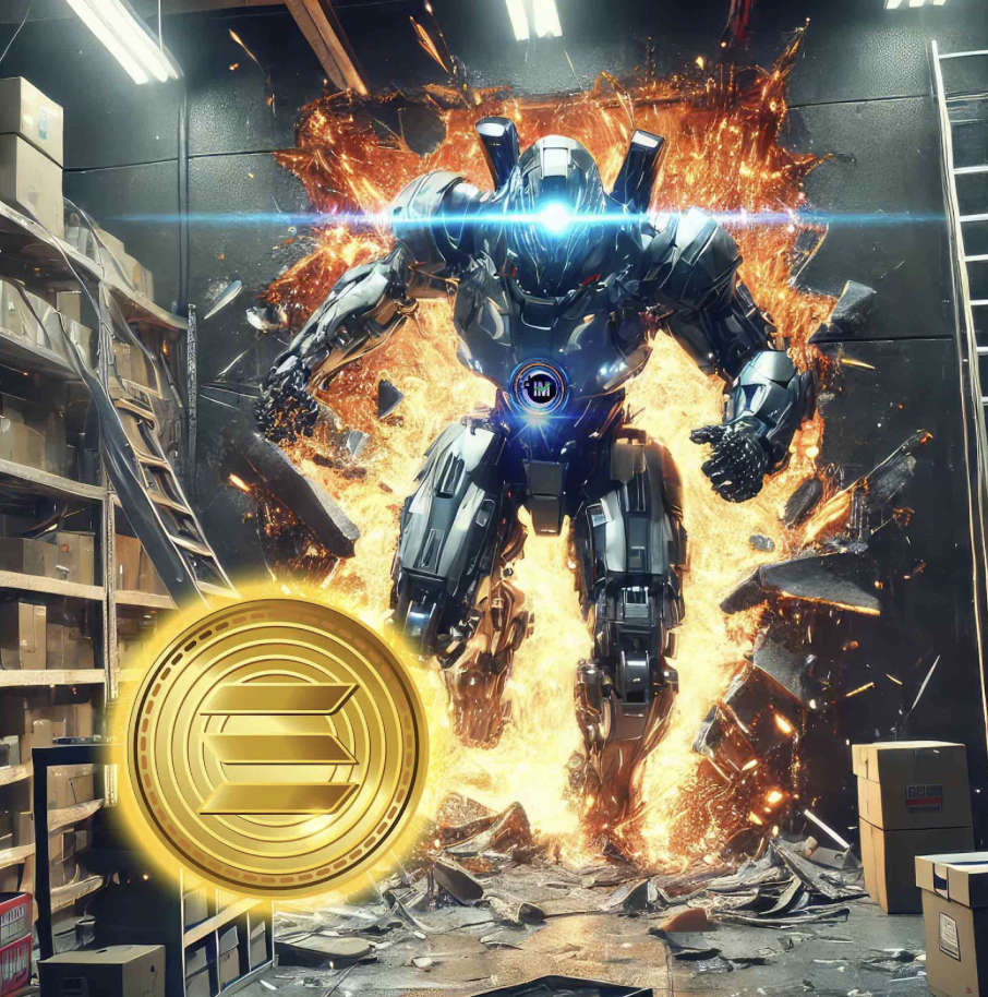 You are currently viewing Solana Ready to Jump Back to $200? Smart Investors Prefer AI Altcoins Like IntelMarkets and Bittensor Instead of Memes