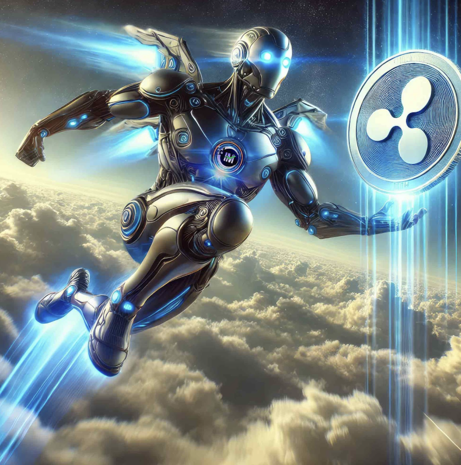 You are currently viewing XRP Price Trends Show Reversal: 20% Bounce Suggests Another Rally While Whales Scoop This AI Coin