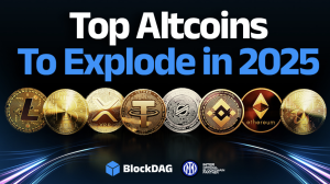 Read more about the article The 4 Best Altcoins to Buy Now—See Why SOL, BDAG, XRP, and ADA Could Be Your Ticket to Success in 2025!