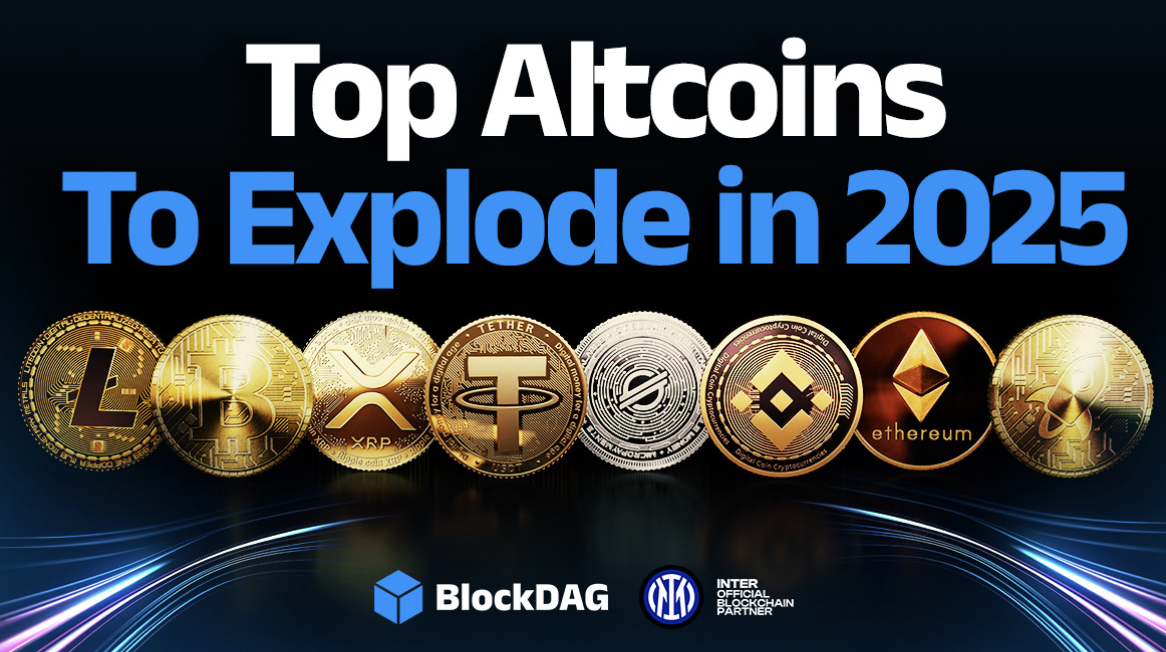 You are currently viewing The 4 Best Altcoins to Buy Now—See Why SOL, BDAG, XRP, and ADA Could Be Your Ticket to Success in 2025!