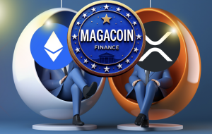 Read more about the article MAGACOIN FINANCE and XRP Ranked Among Top Altcoin Picks by Analysts