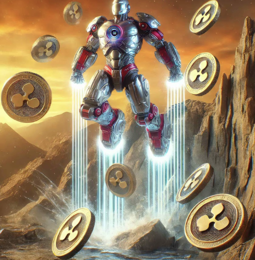 You are currently viewing XRP Price Forecast: Speed Run to $3 in April? Why Experts Think This $0.09 AI Could Get There Faster