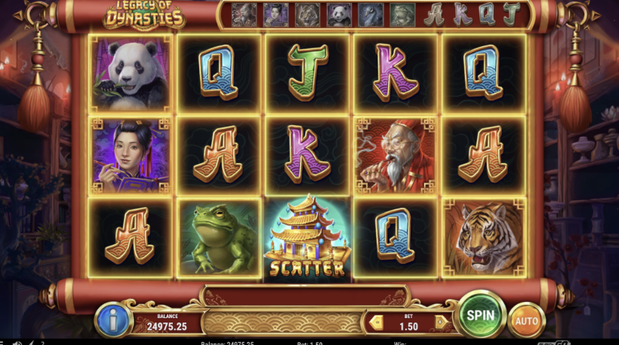 You are currently viewing Themed slot games: What's hot and why are players hooked?