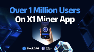 Read more about the article Bitcoin Price Prediction Eyes $85K, SHIB Stagnates, But BlockDAG Builds for Real—Is This the Best Crypto Bet?