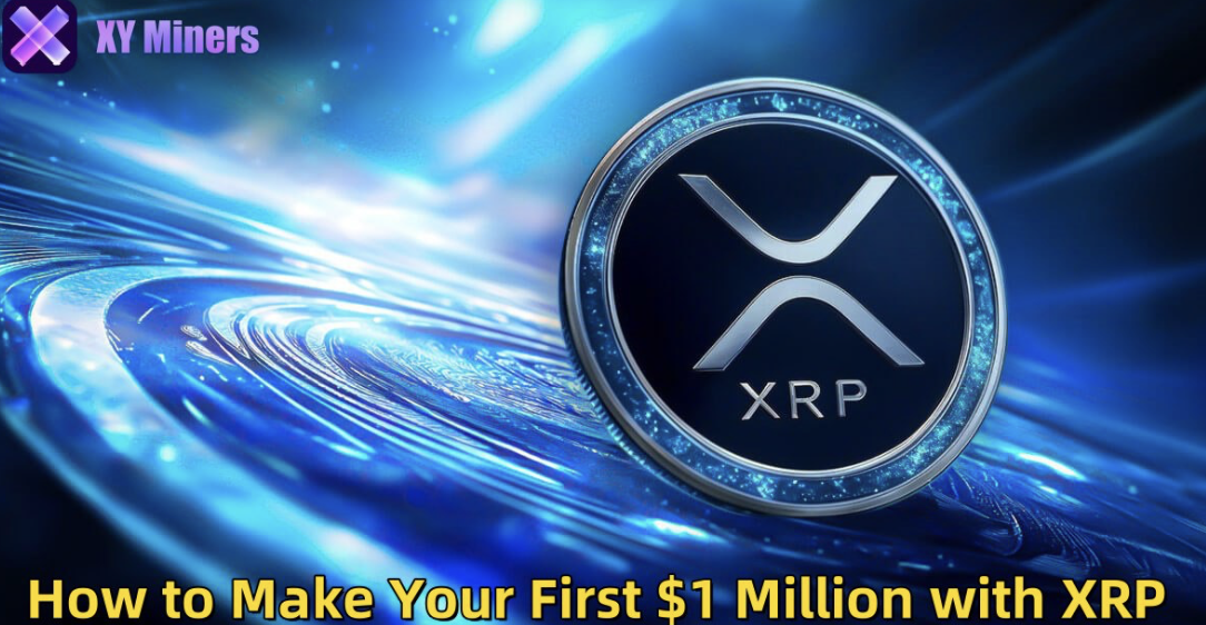 You are currently viewing XRP Price Prediction, How to Earn $36900 Daily Through Cloud Mining?