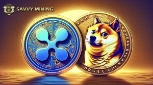 Read more about the article XRP ETF listed in the United States: SAVVY MINING teaches you how to make $28,800 a day with XRP and DOGE