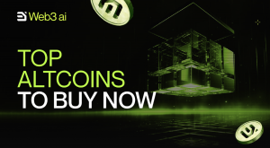 Read more about the article Top Performing Crypto of 2025? Web3 ai Presale Heats Up as DOGE, PI, & SUI Battle for Momentum