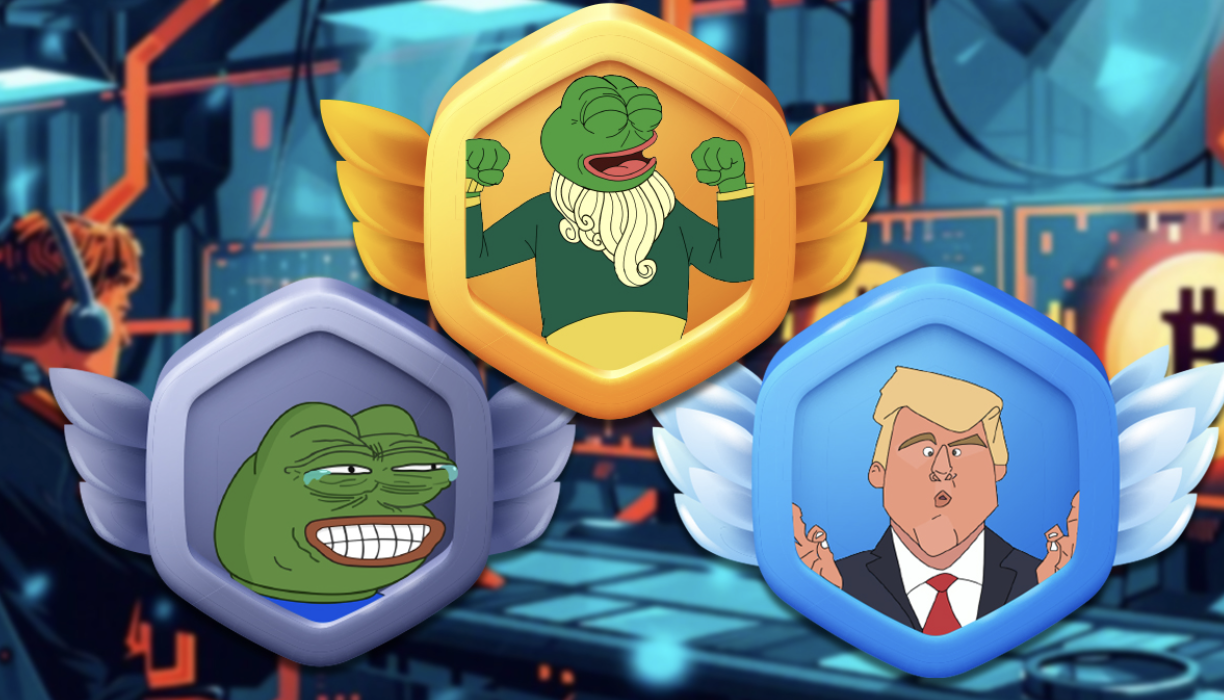 You are currently viewing Trump hints at crypto expansion while Pepeto gains momentum and Pepe lags behind