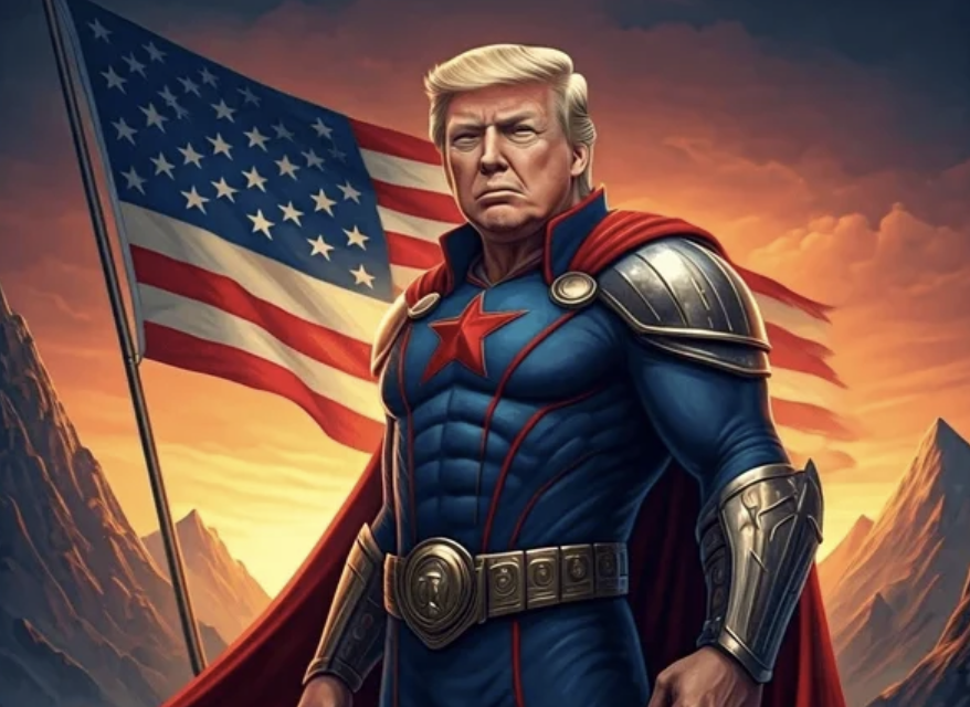 You are currently viewing DOGE and SHIB Rival Solana Memecoin 'Trump Ends Tariffs' (TRUMPTAR) Set for Massive 9,000% Rally